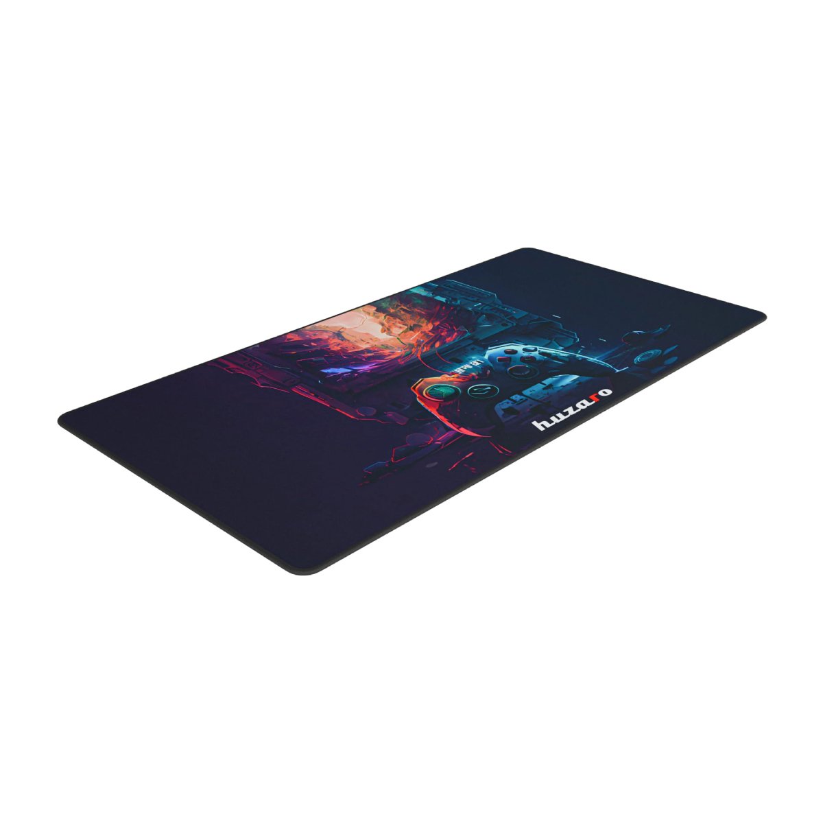 Коврик для мышки Huzaro Mousepad 4.0, Многоцветный в Молдове - xstore.md photo