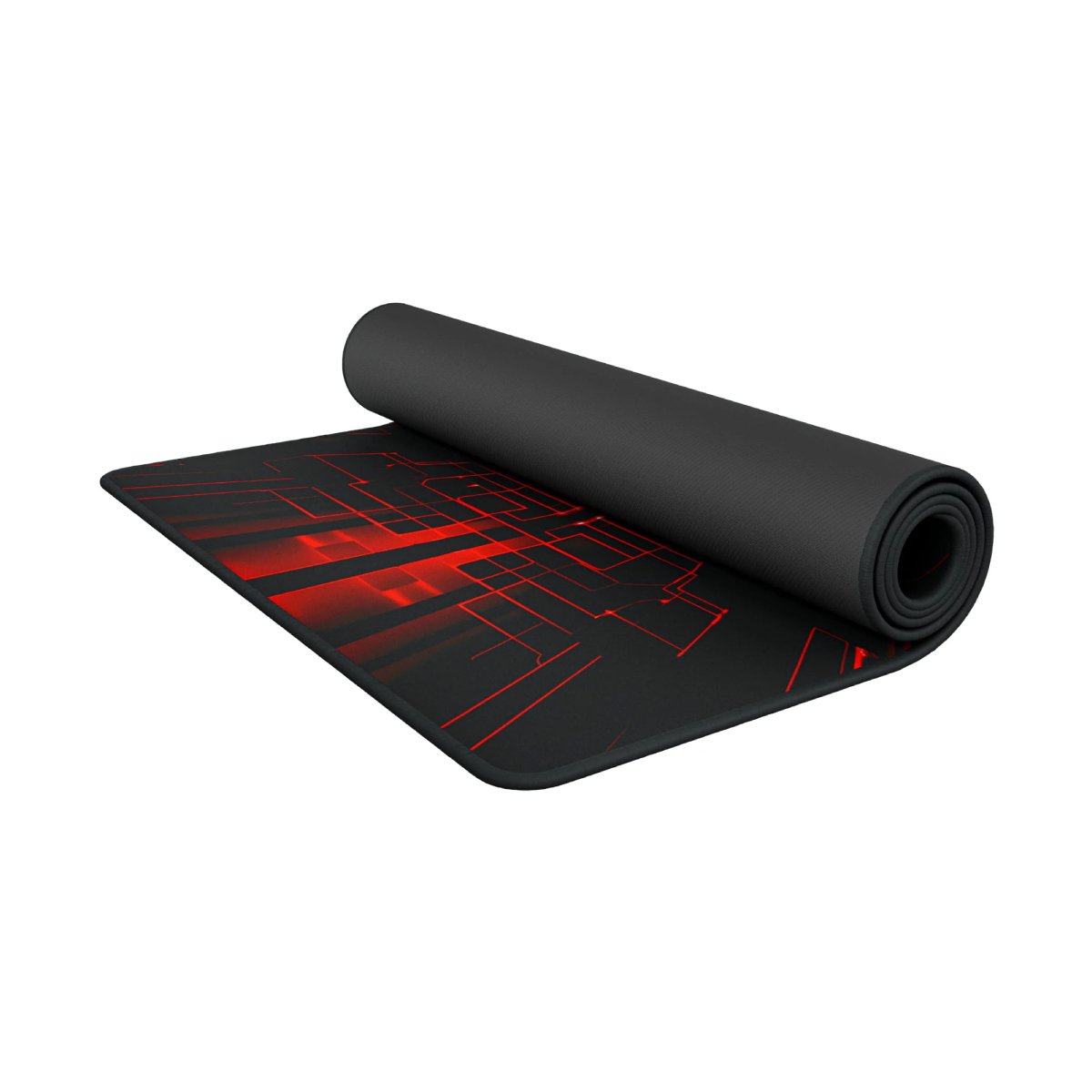 Covoraș pentru mouse Huzaro Mousepad 6.0, Black în Moldova - xstore.md photo 1