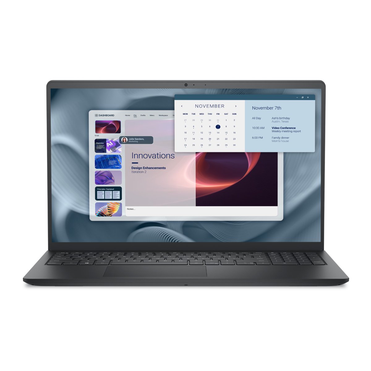 Laptop Dell Pro 15 Essential - xstore.md photo