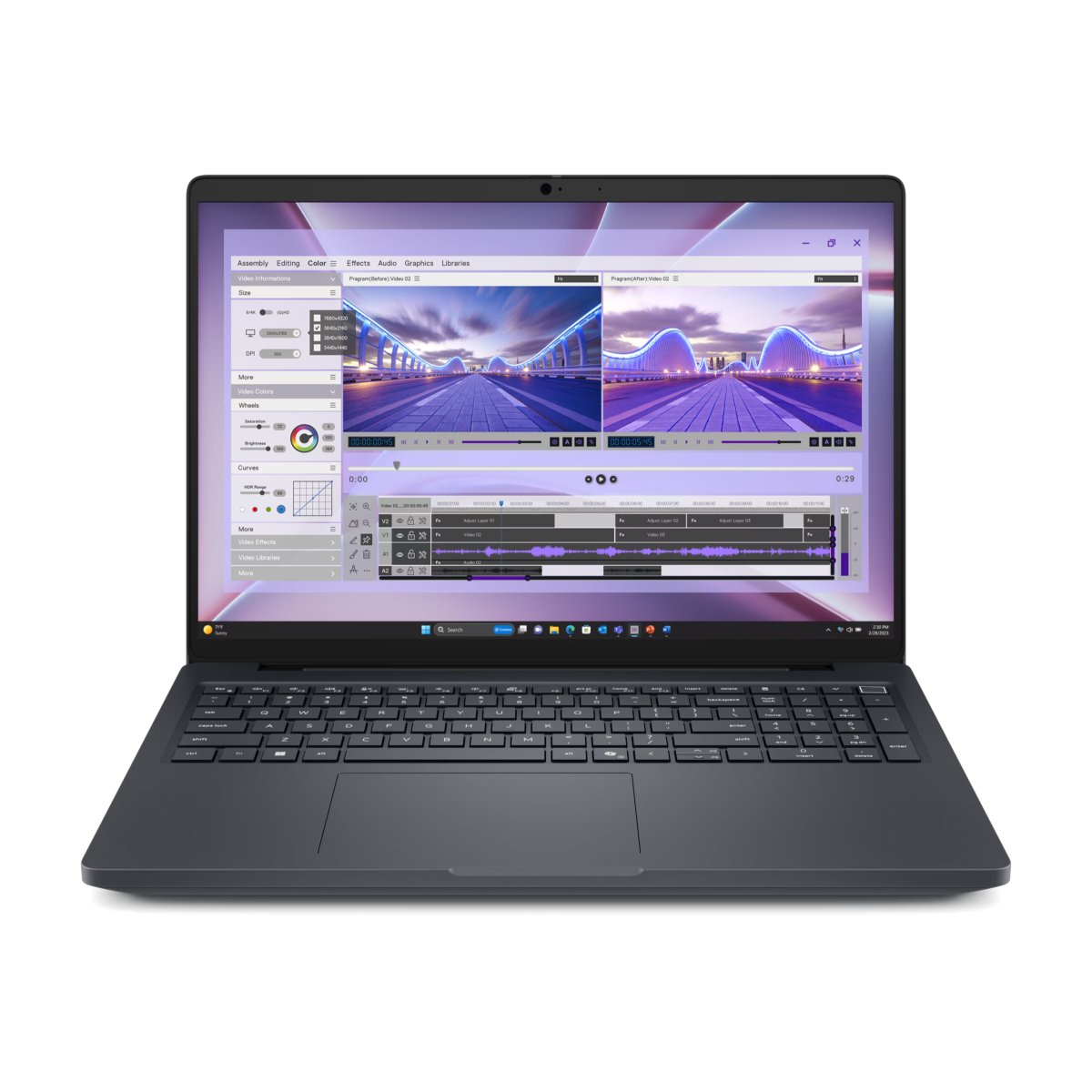 Ноутбук Dell Pro Max 16 - xstore.md photo
