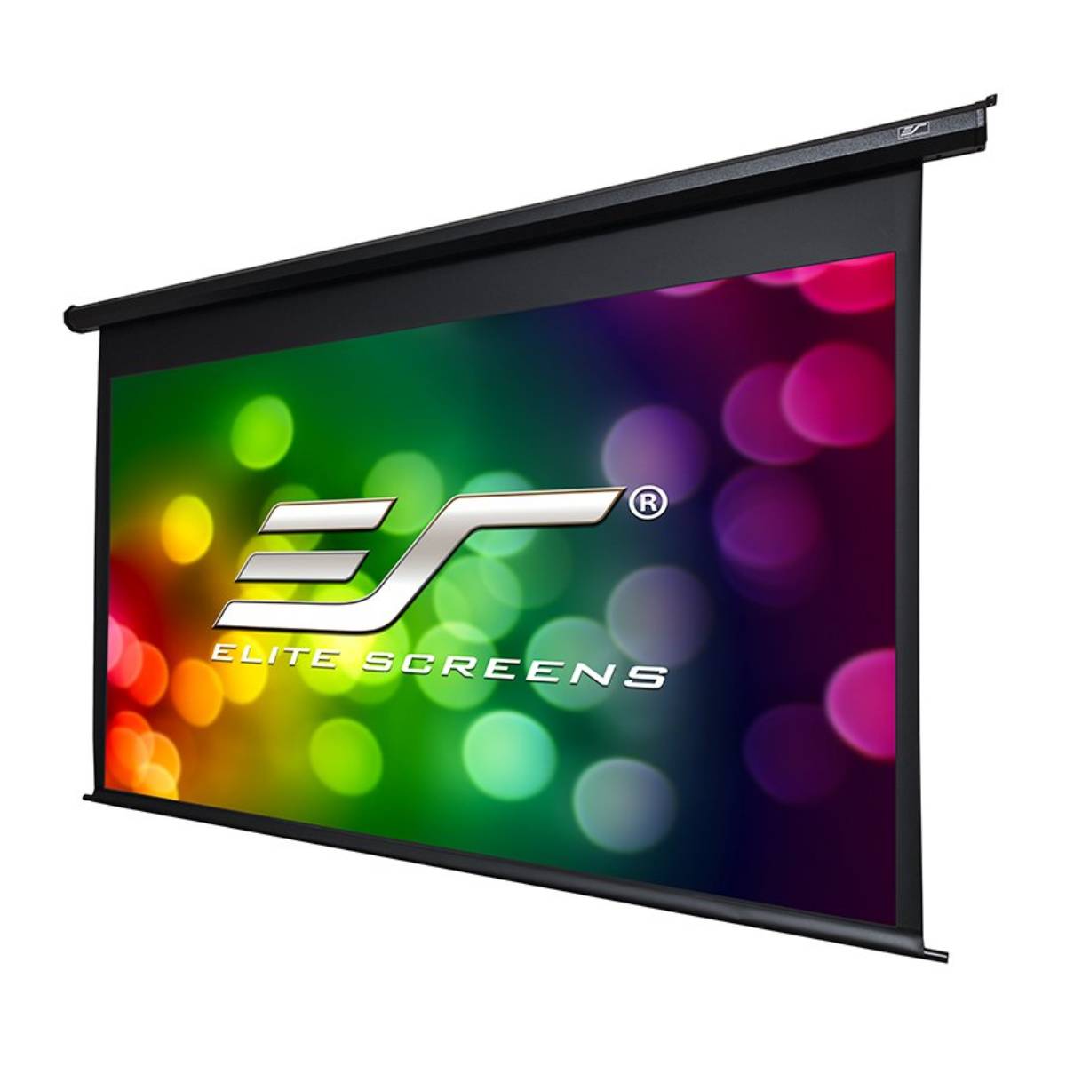 Elite Screens Electric125H în Moldova - xstore.md photo 0