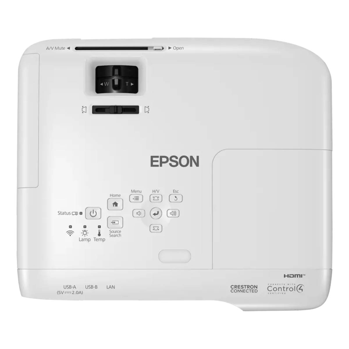 Proiector Epson EB-994F în Moldova - xstore.md photo 3