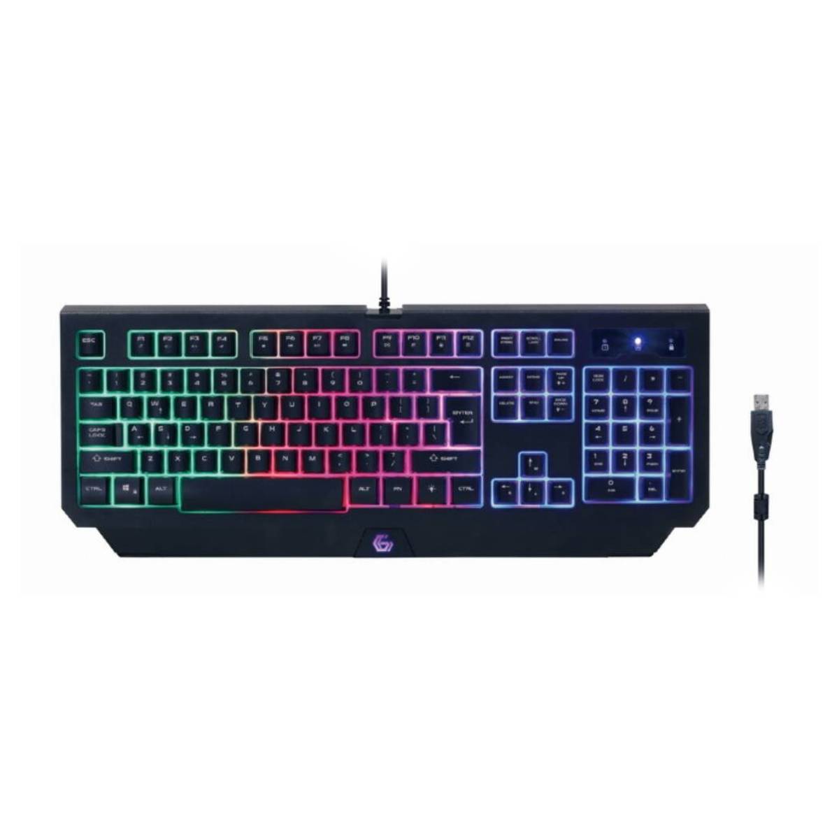 Gaming Set Gembird GGS-UMGL4-01 Phantom în Moldova - xstore.md photo 0
