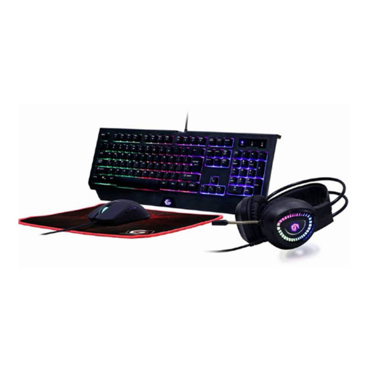 Gaming Set Gembird GGS-UMGL4-01 Phantom în Moldova - xstore.md photo