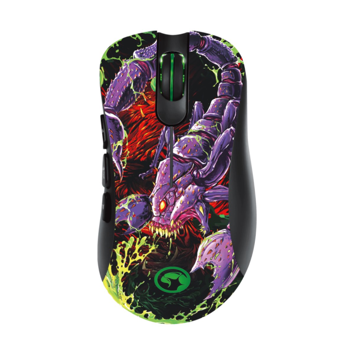 Gaming set Marvo M603 + G20, Multicolor în Moldova - xstore.md photo 0