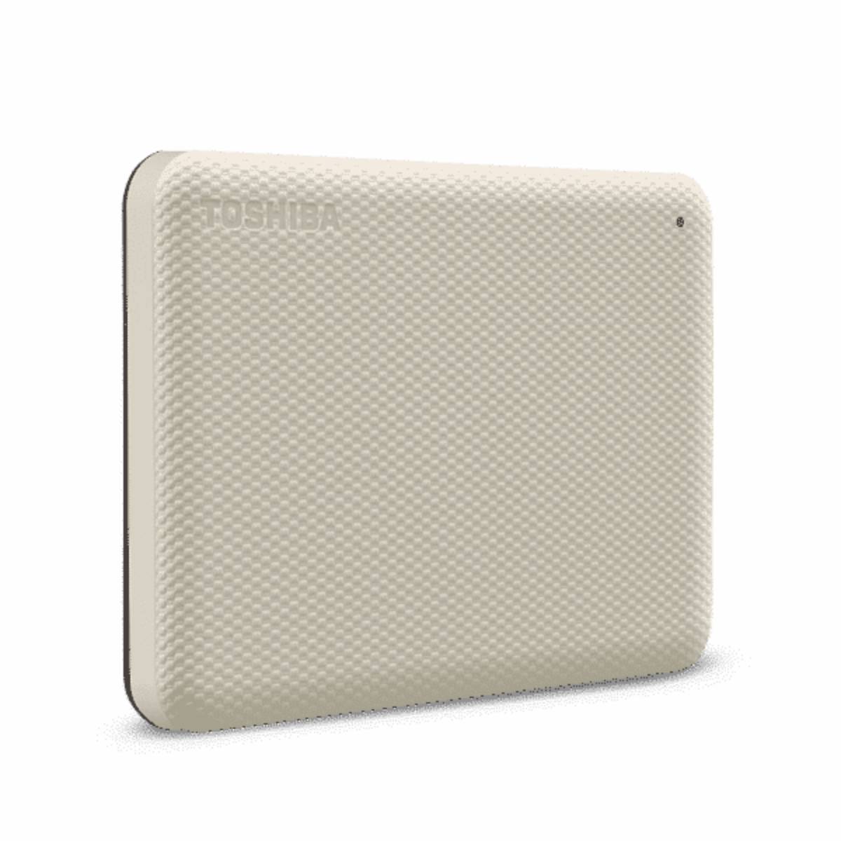 Внешний HDD Toshiba Canvio Advance, HDTCA10EW3AA в Молдове - xstore.md photo 0