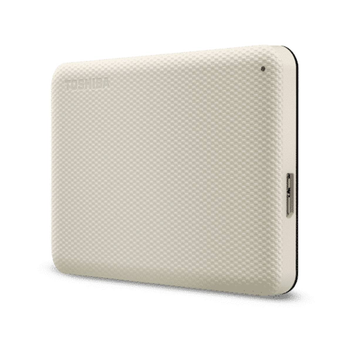 Внешний HDD Toshiba Canvio Advance, HDTCA10EW3AA в Молдове - xstore.md photo 1