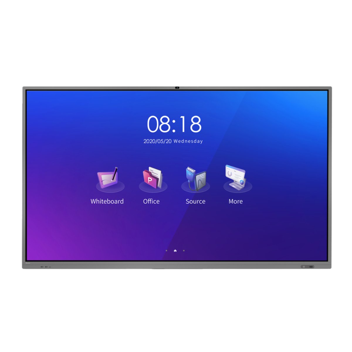 Panou interactiv Horion 75M6APro EDLA – cumpără în Moldova - xstore.md photo