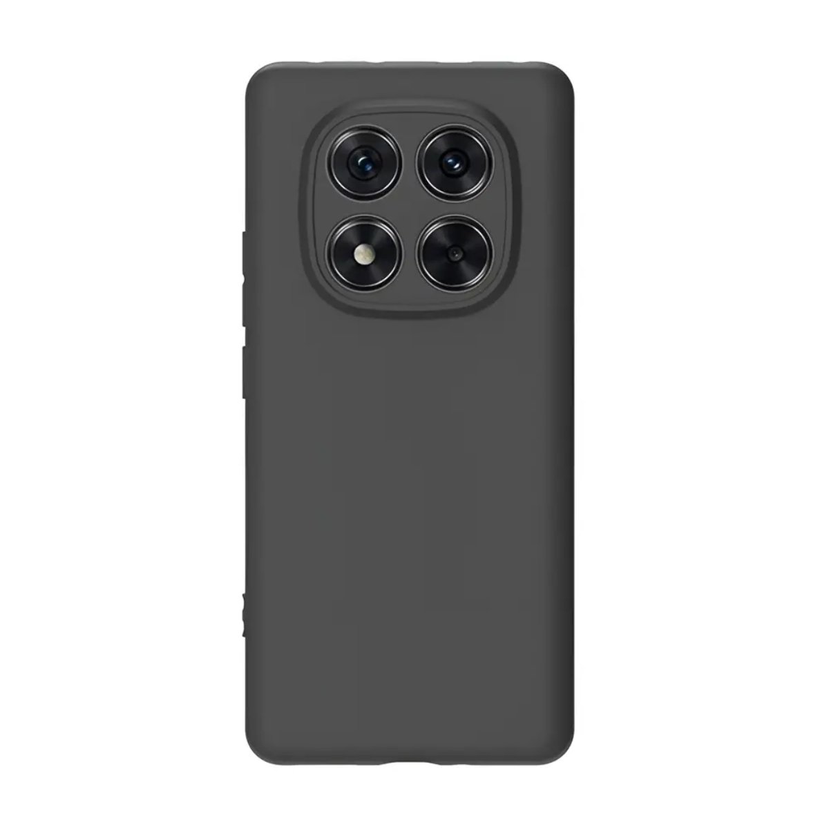 Чехол WOO Xiaomi Redmi Note 15 5G, Black - xstore.md photo
