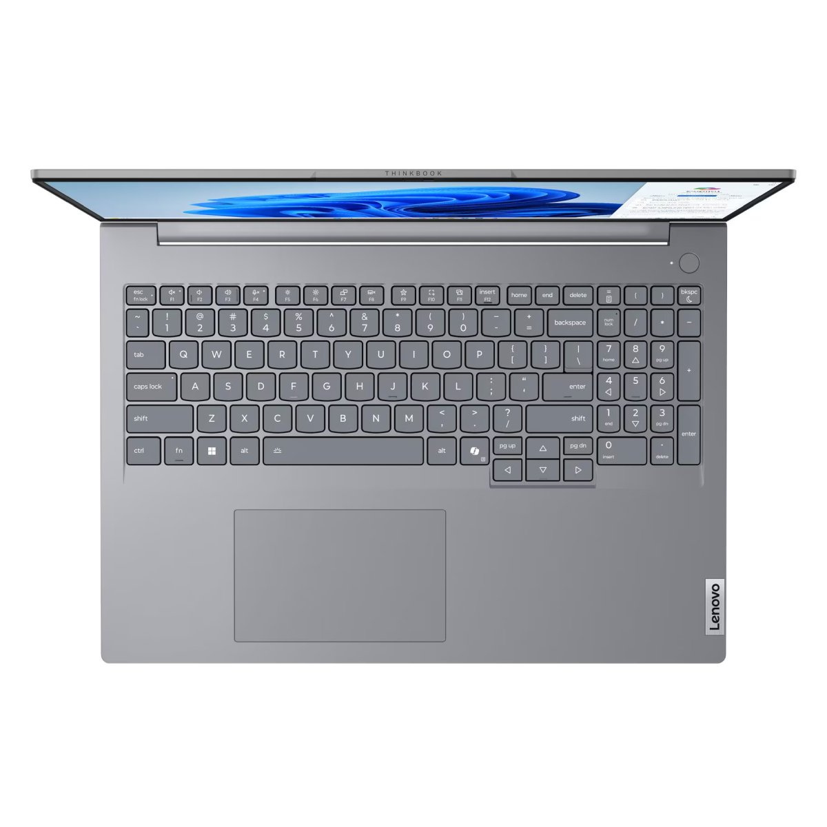 Ноутбук Lenovo ThinkBook 16 G8 IAL (21SK00FCGX) - xstore.md photo 0