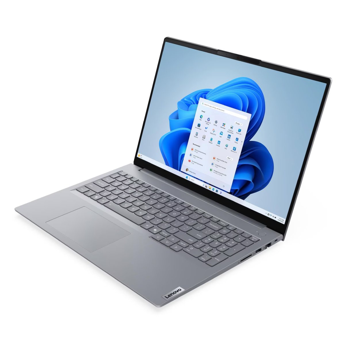 Ноутбук Lenovo ThinkBook 16 G8 IAL (21SK00FCGX) - xstore.md photo 2