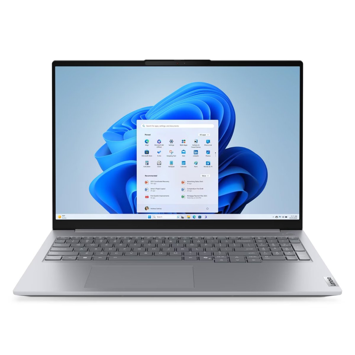 Laptop Lenovo ThinkBook 16 G9 IRL (21US004SGX) - xstore.md photo