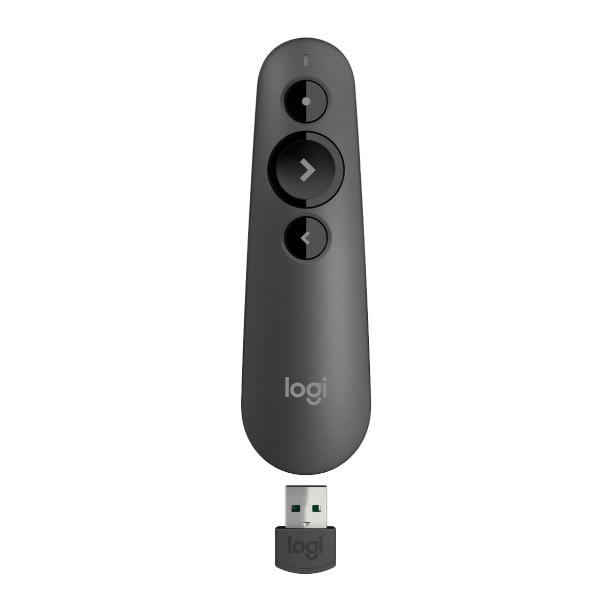 Презентер Logitech R500s, Black – купить в Молдове - xstore.md photo 1