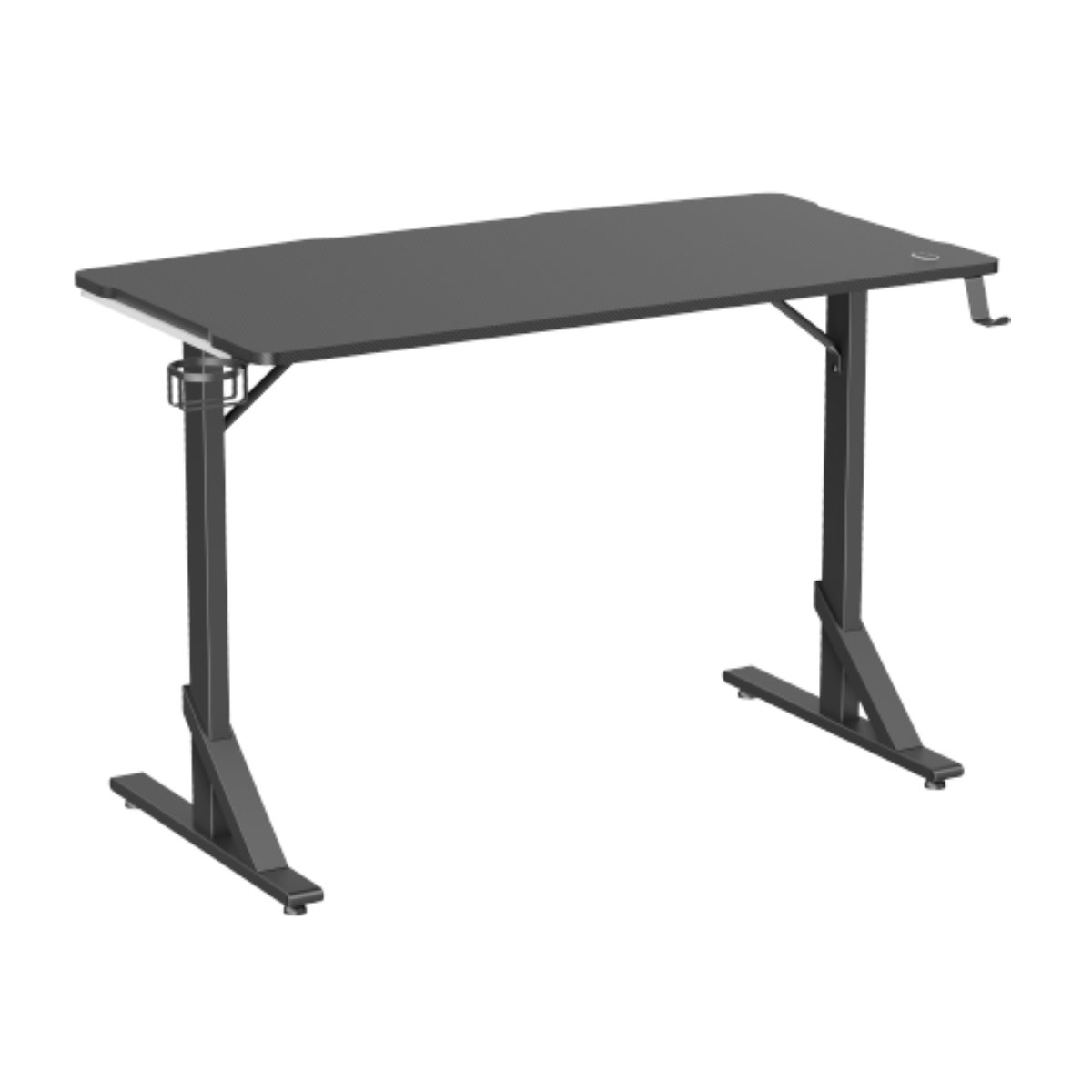 Игровой стол Lumi GMD11E-1, Black в Молдове - xstore.md photo 0