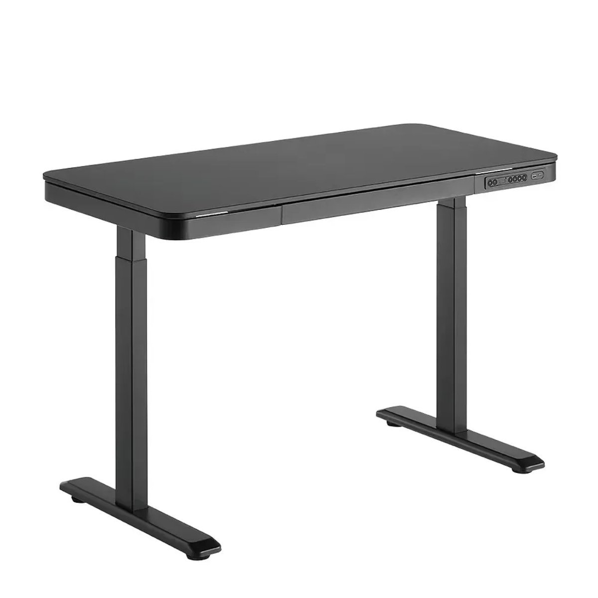 Игровой стол Lumi S08-22D-SW, Black în Chișinău - xstore.md photo