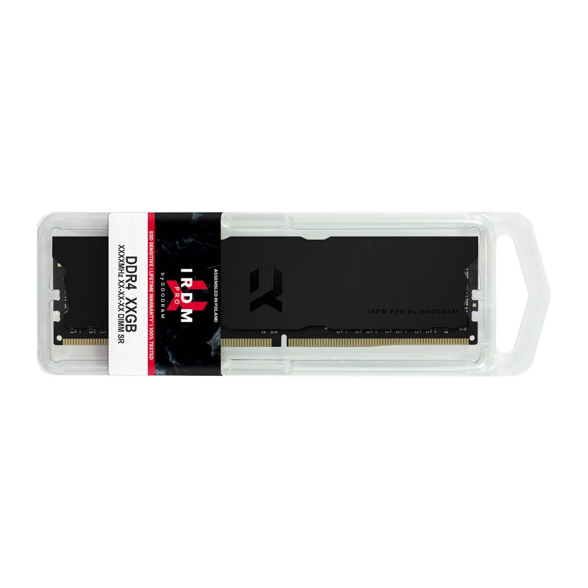 Оперативная память GOODRAM IRDM Pro IRP-K3600D4V64L18/16G - xstore.md photo 1