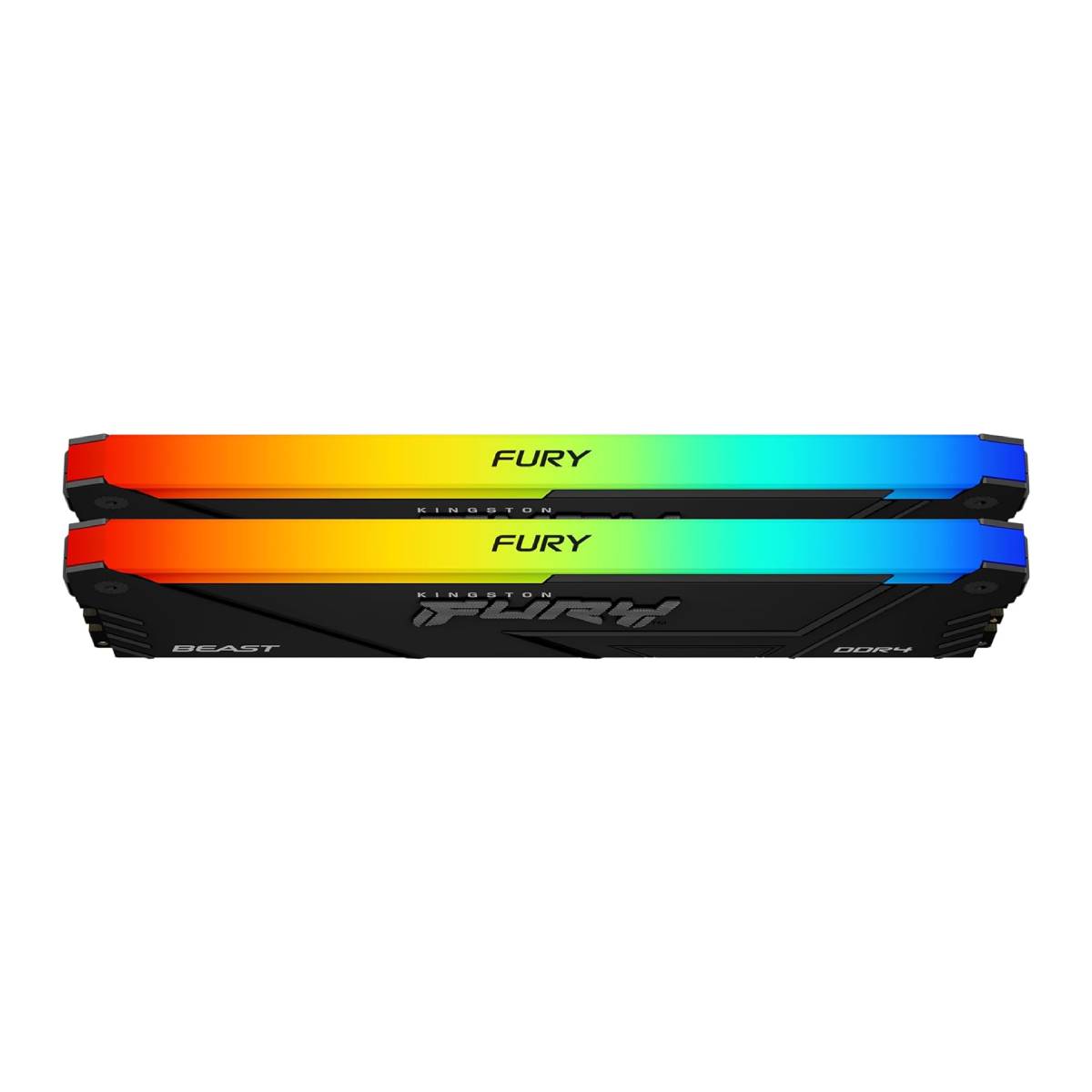 Оперативная память Kingston FURY Beast KF432C16BB2AK2/16 - xstore.md photo 1
