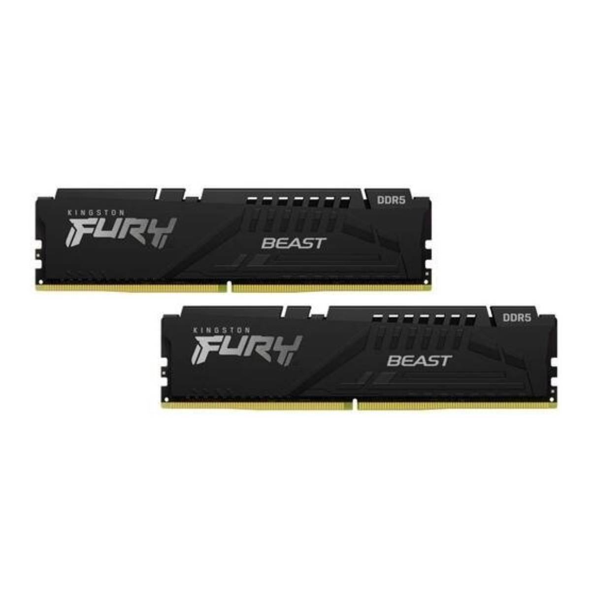 Оперативная память Kingston FURY Beast KF560C36BBEK2-64 - xstore.md photo 0