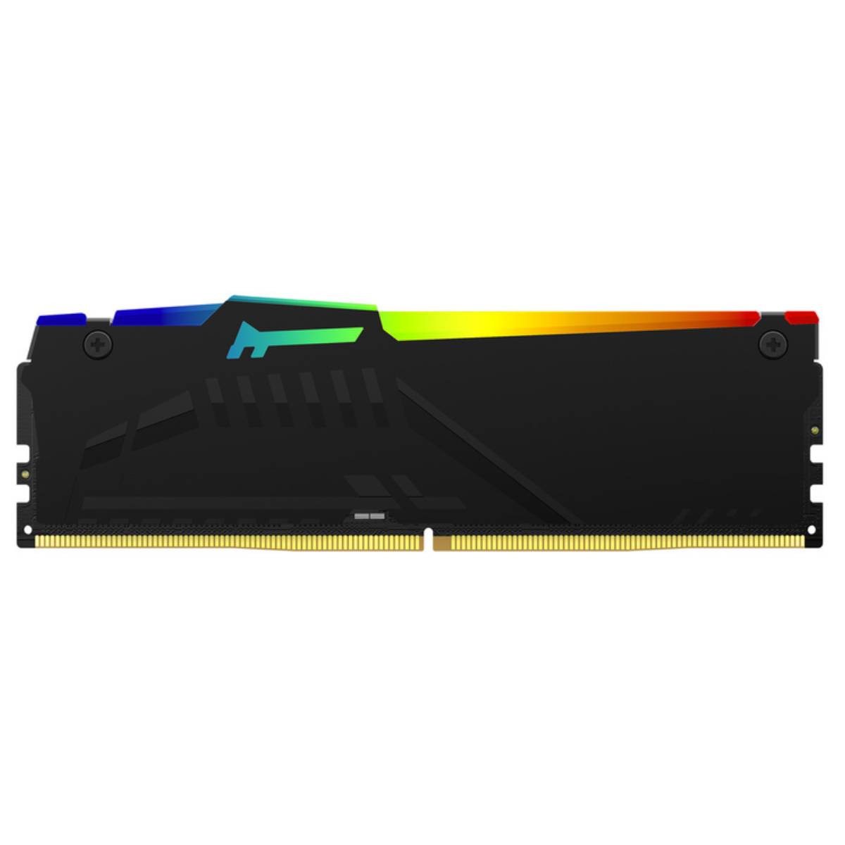 Memorie RAM Kingston FURY Beast RGB, KF564C32BBEAK2-32 - xstore.md photo 2