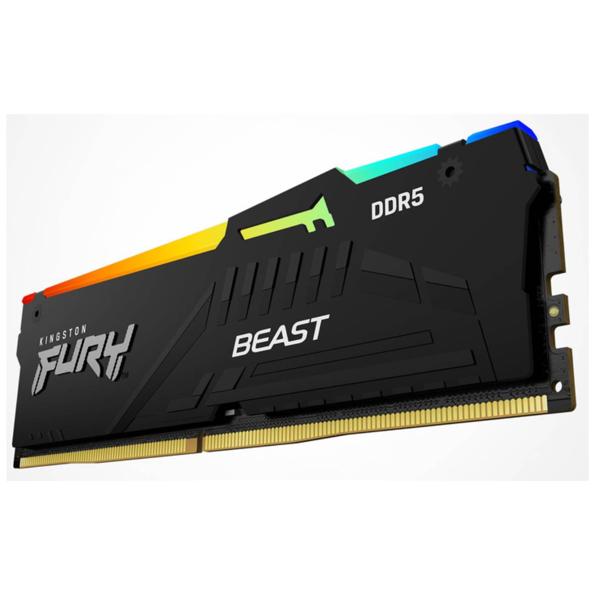 Memorie RAM Kingston FURY Beast RGB, KF564C32BBEAK2-32 - xstore.md photo 3