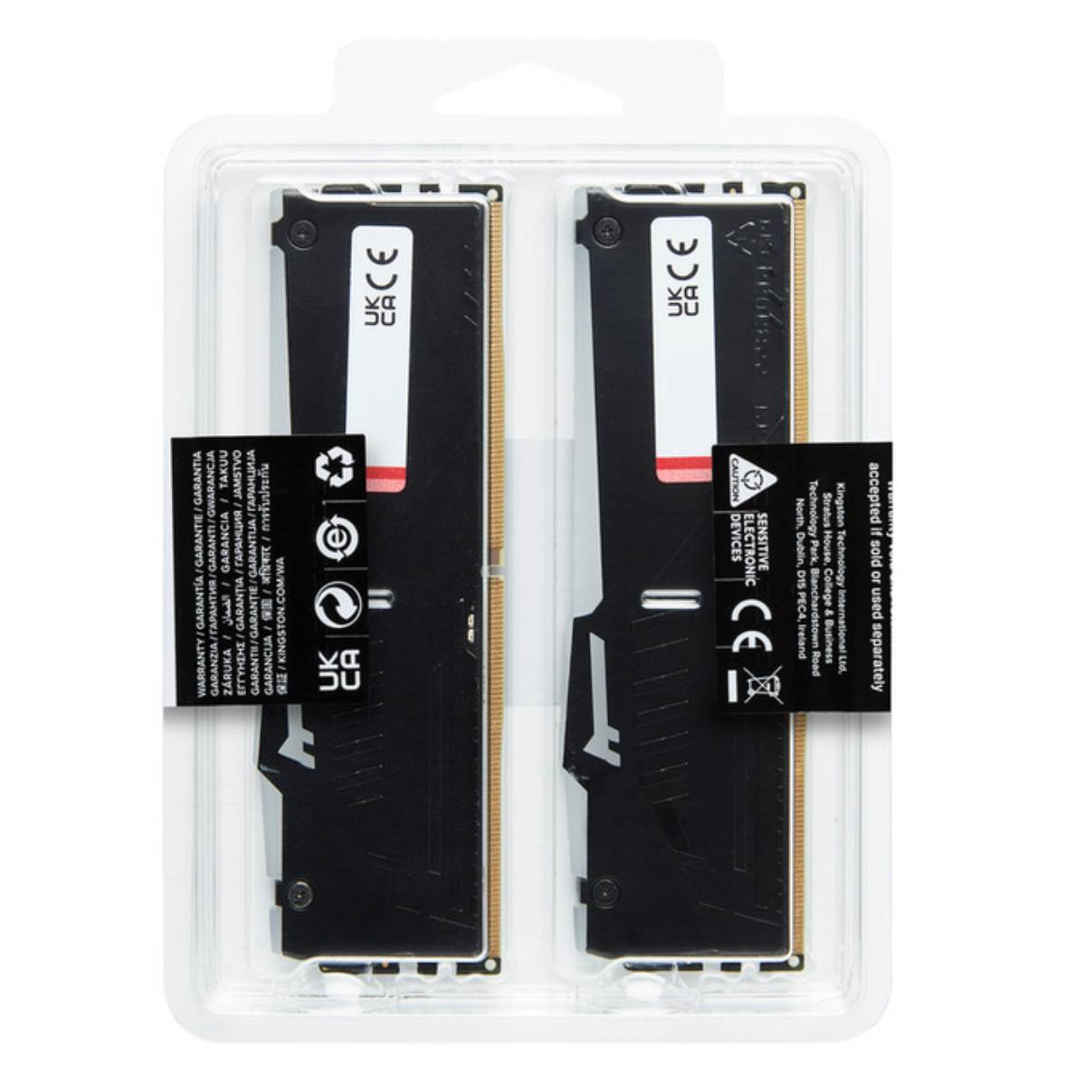 Memorie RAM Kingston FURY Beast RGB, KF564C32BBEAK2-32 - xstore.md photo 5