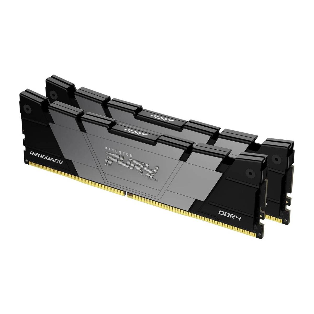 Оперативная память Kingston FURY Renegade KF432C16RB2K2/64 - xstore.md photo