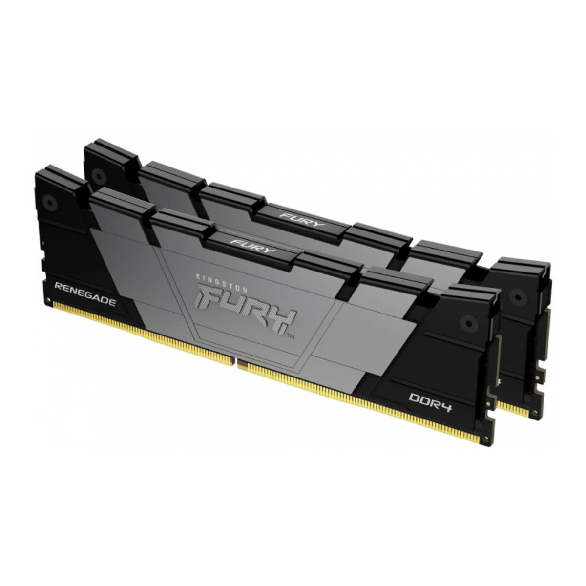 Memorie RAM Kingston FURY Renegade KF436C16RB2K2/16 - xstore.md photo