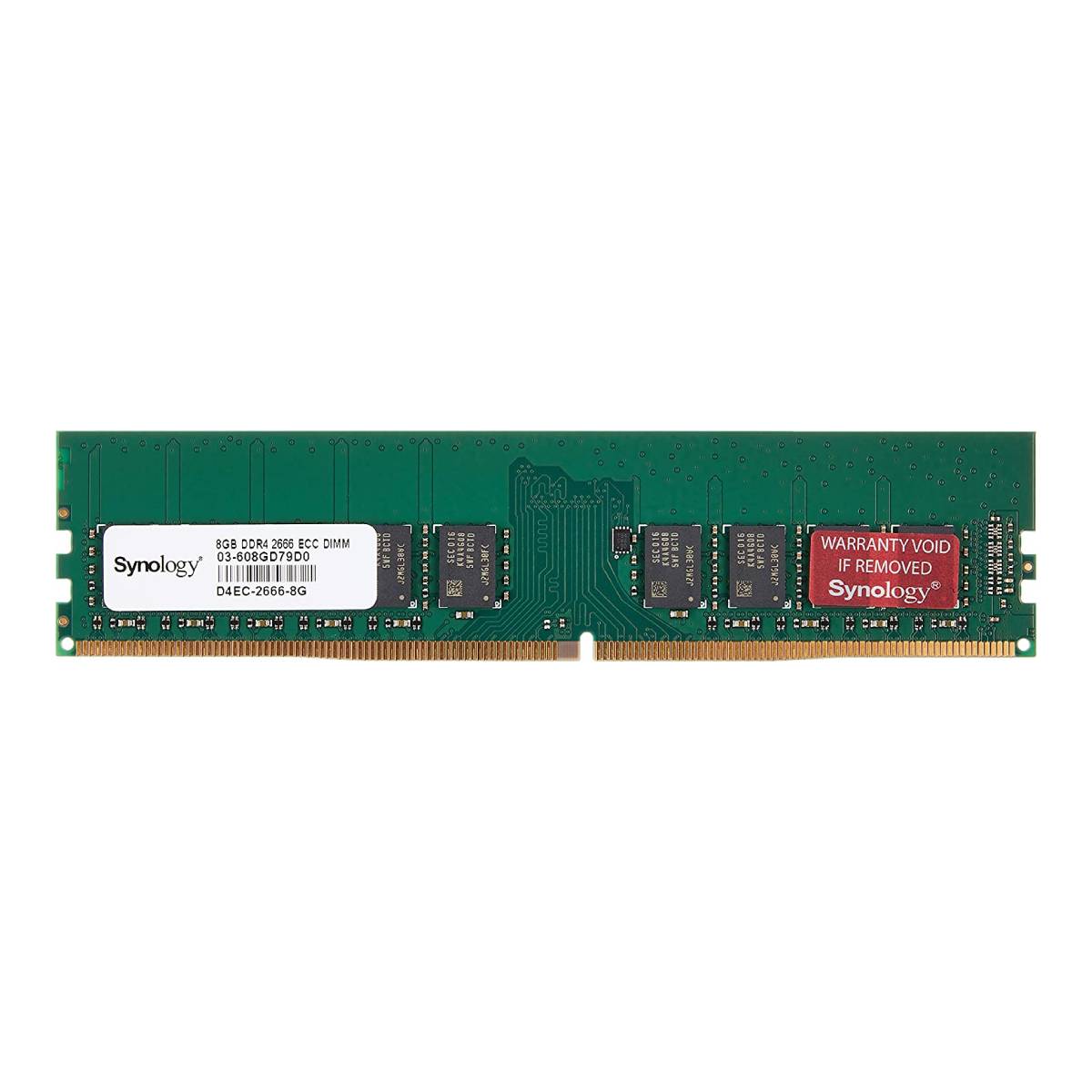 Memorie RAM SYNOLOGY D4EC-2666-8G - xstore.md photo