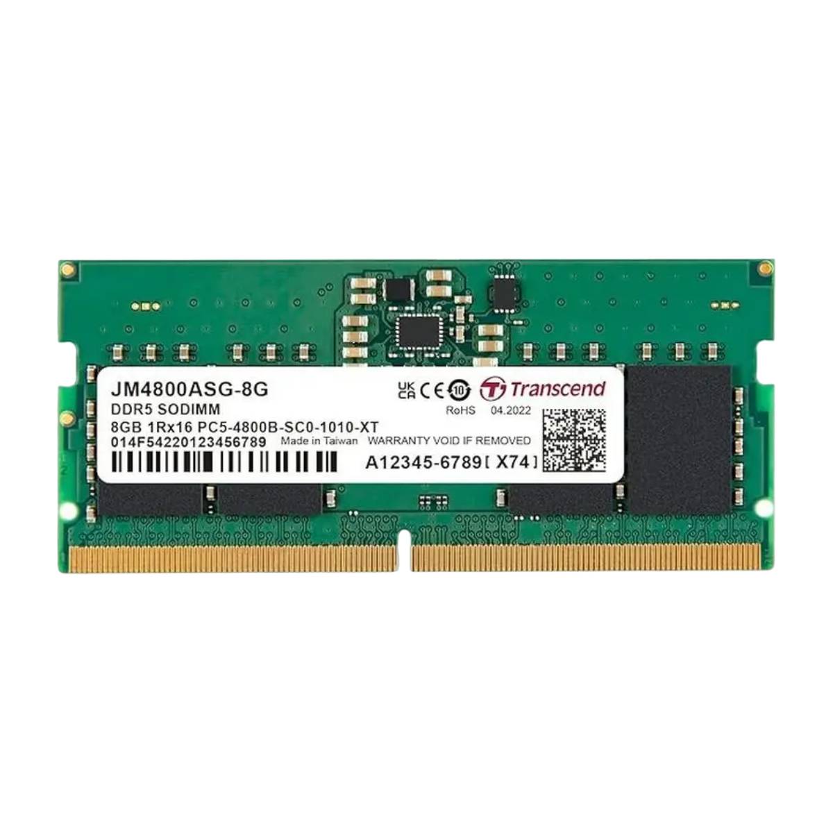 Memorie RAM Transcend JetRam JM4800ASG-8G - xstore.md photo
