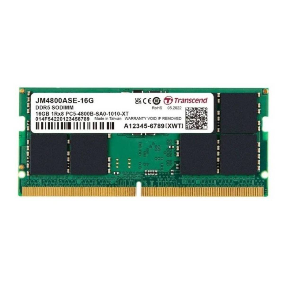 Memorie RAM Transcend JM4800ASE-16G - xstore.md photo