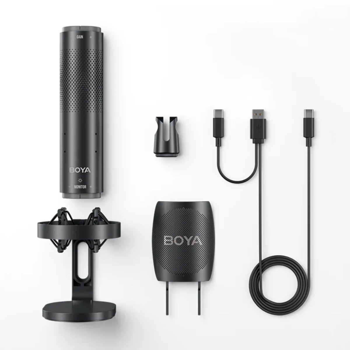 Microfon BOYA K9 - cumpără în Moldova - xstore.md photo 3