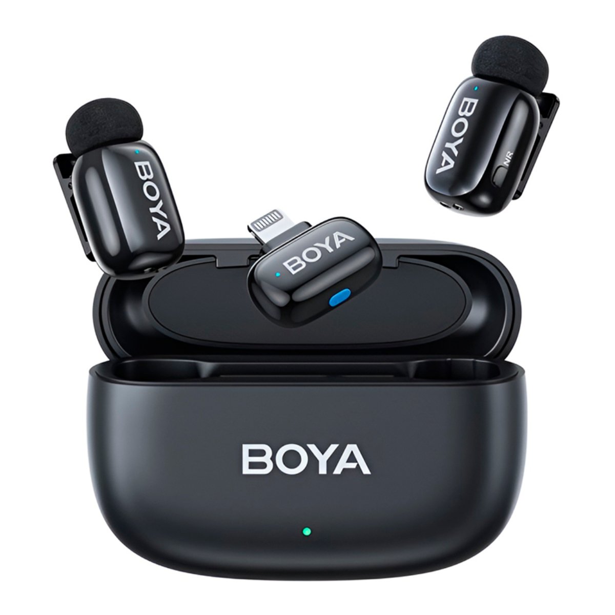 Microfon pentru cameră BOYA mini-15 în Moldova - xstore.md photo 0