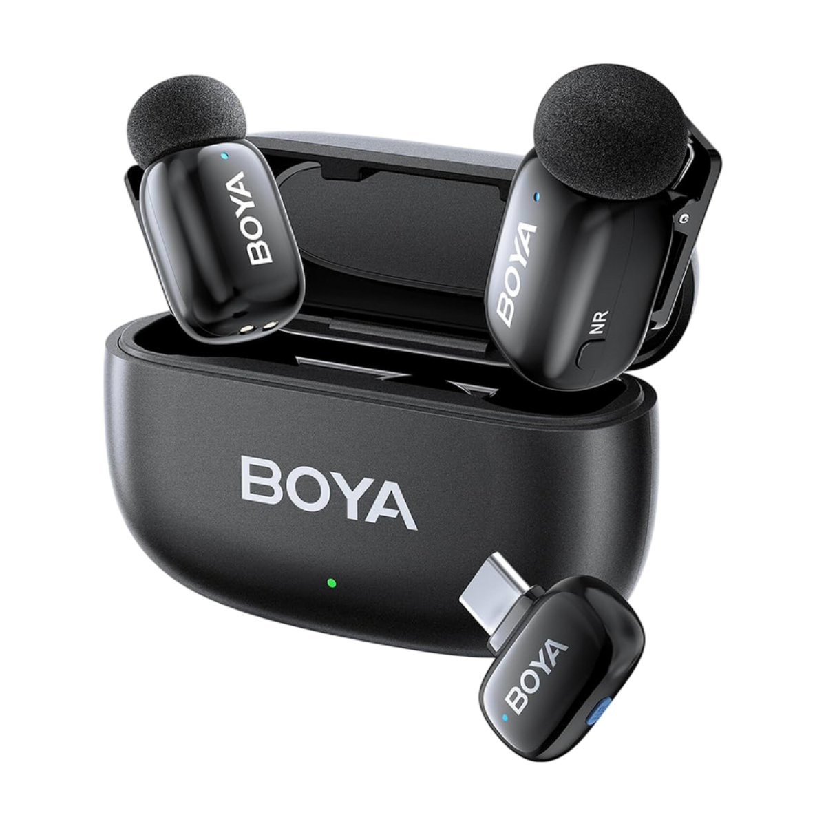 Microfon pentru cameră BOYA mini 2-02, în Moldova - xstore.md photo 2
