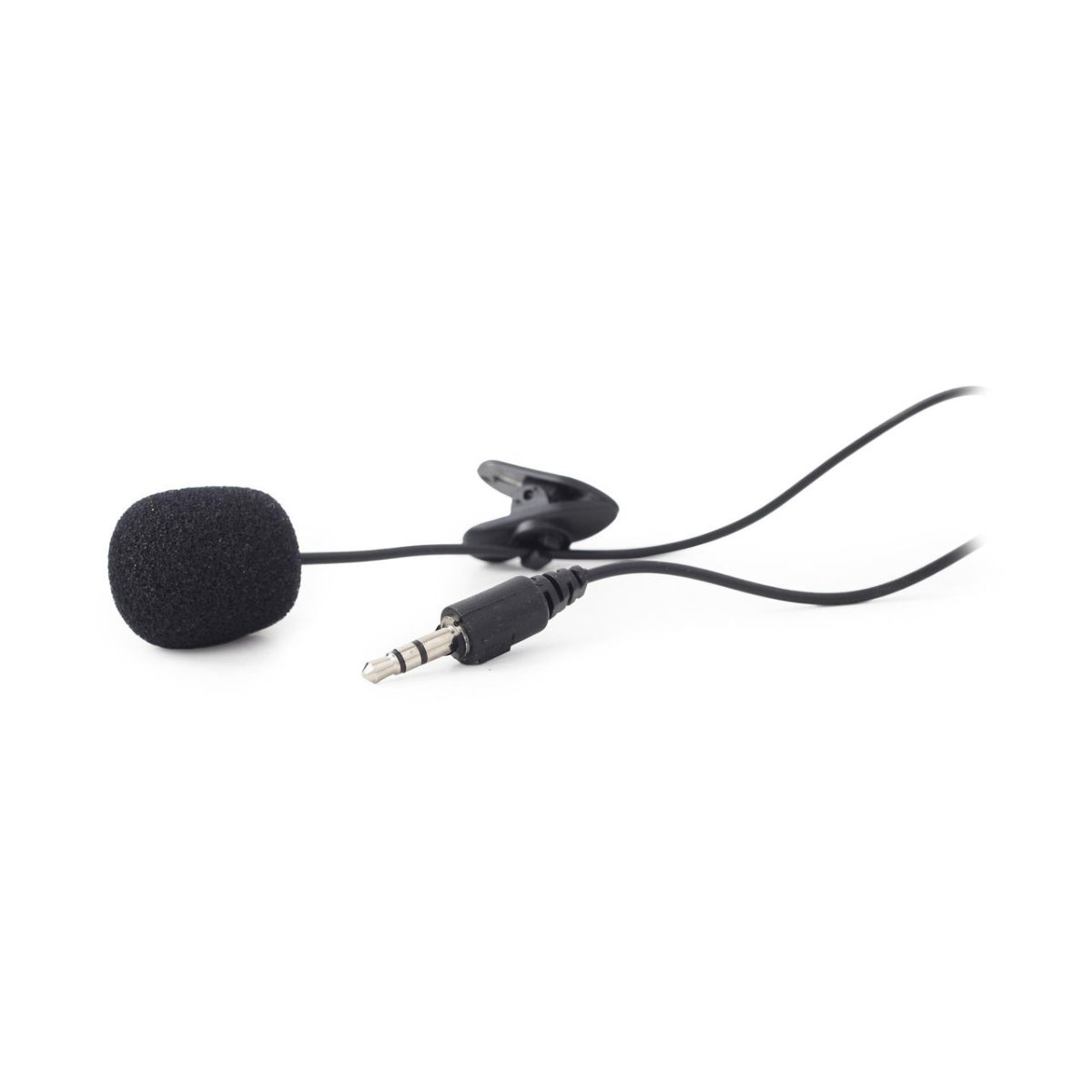 Microfon Gembird MIC-C-01, Black în Moldova - xstore.md photo