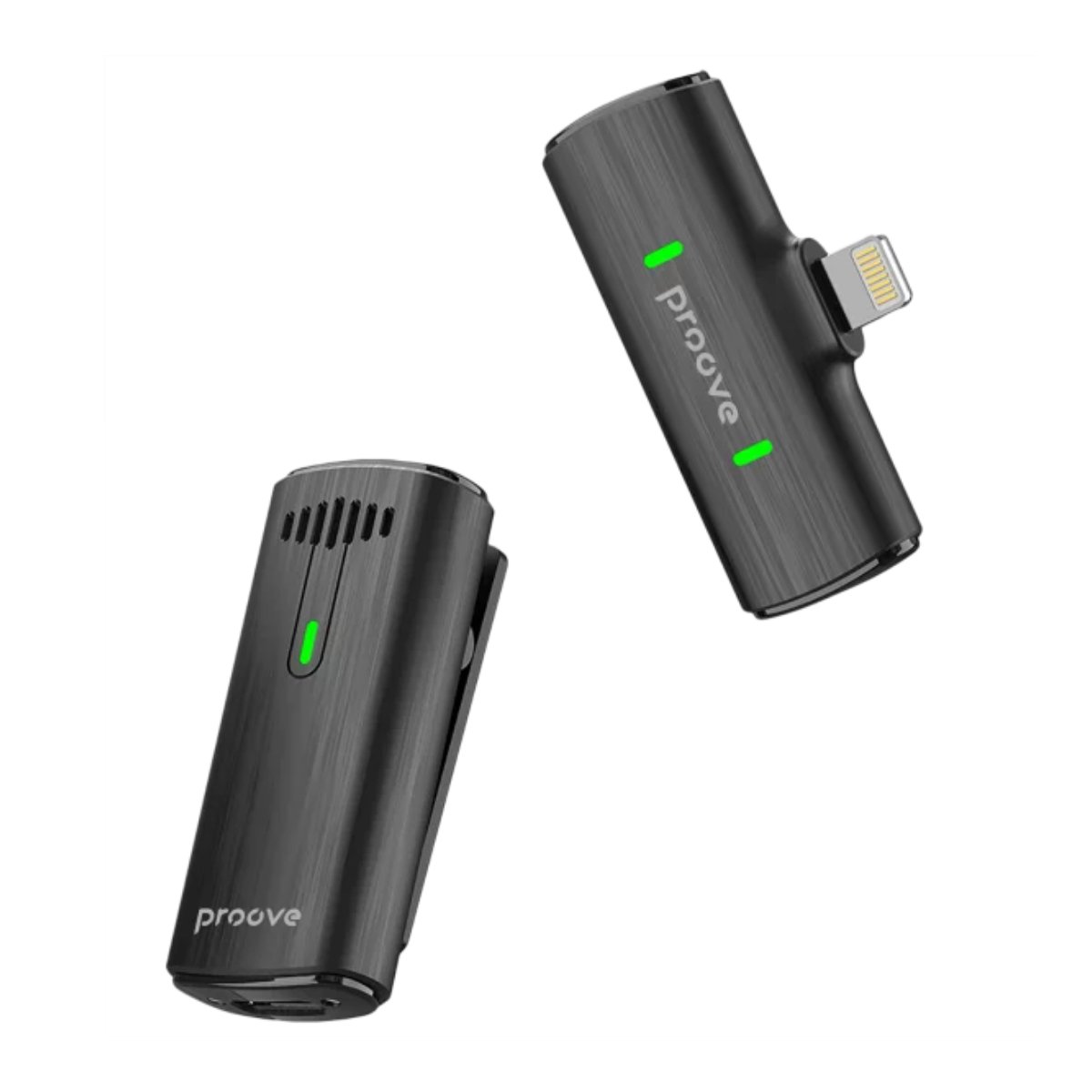 Микрофоны для камер Proove Demo Lightning в Молдове - xstore.md photo 2