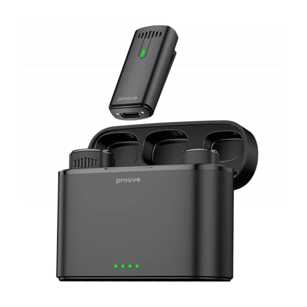 Микрофоны для камер Proove Demo Lightning в Молдове - xstore.md photo 1