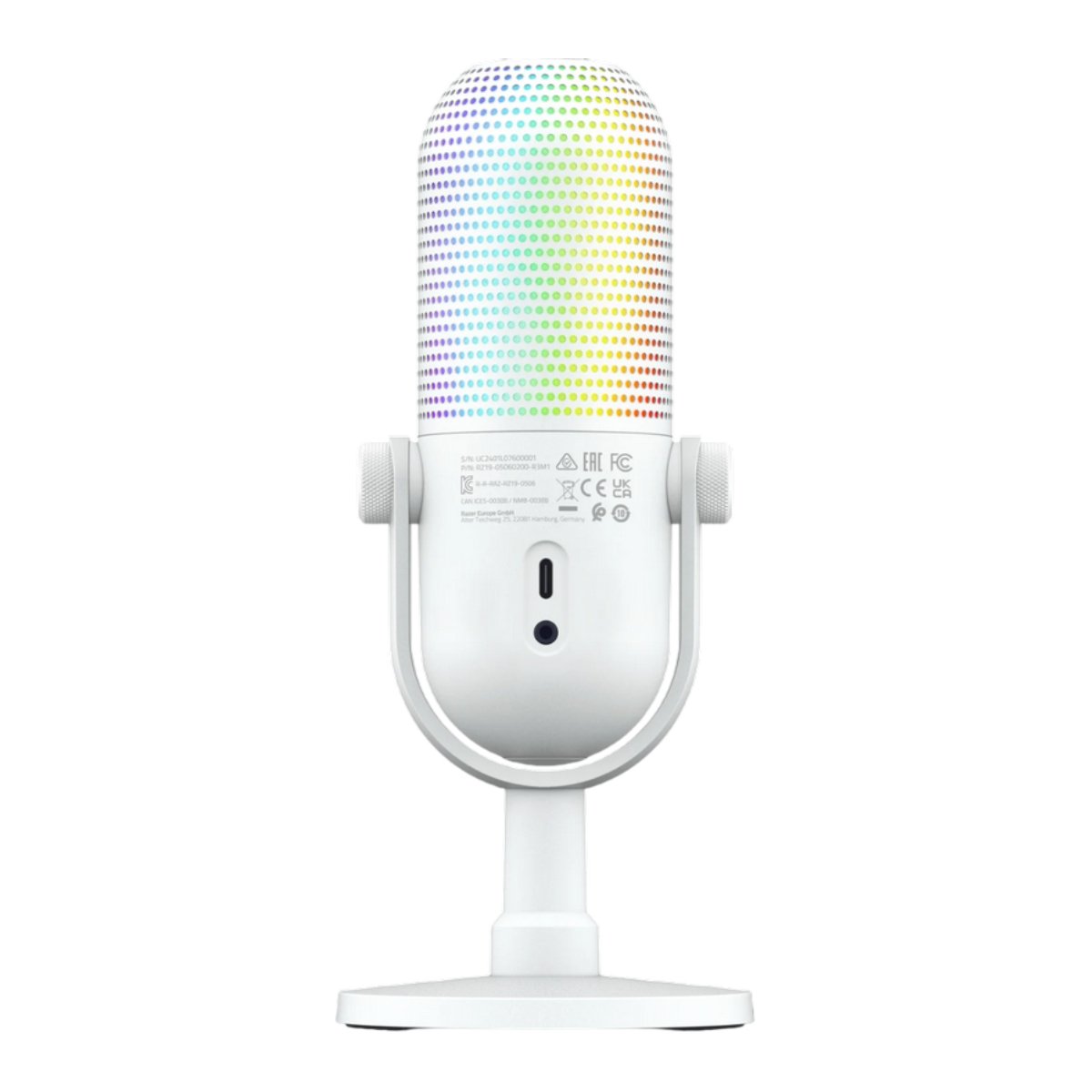 Microfon Razer Seiren V3 Chroma în Moldova - xstore.md photo 1