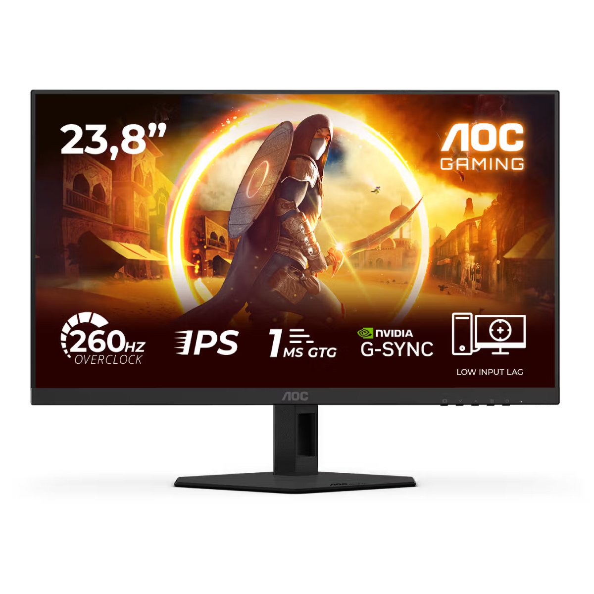Monitor AOC 24G4ZRE în Moldova - xstore.md photo
