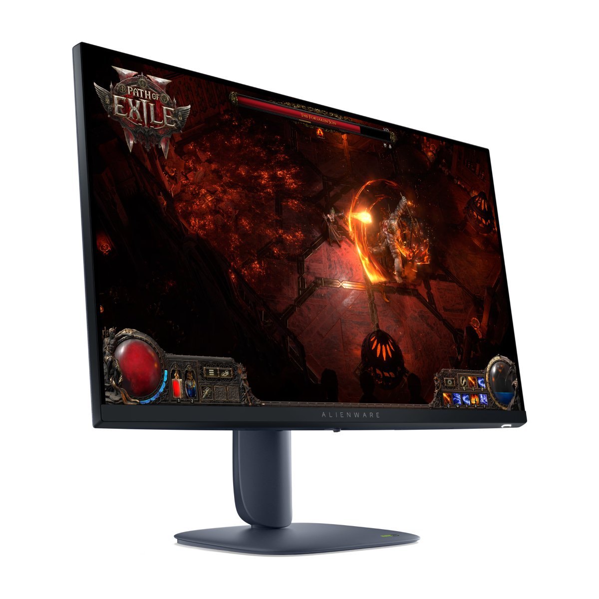 Monitor Dell Alienware AW2725DM în Moldova - xstore.md photo 0