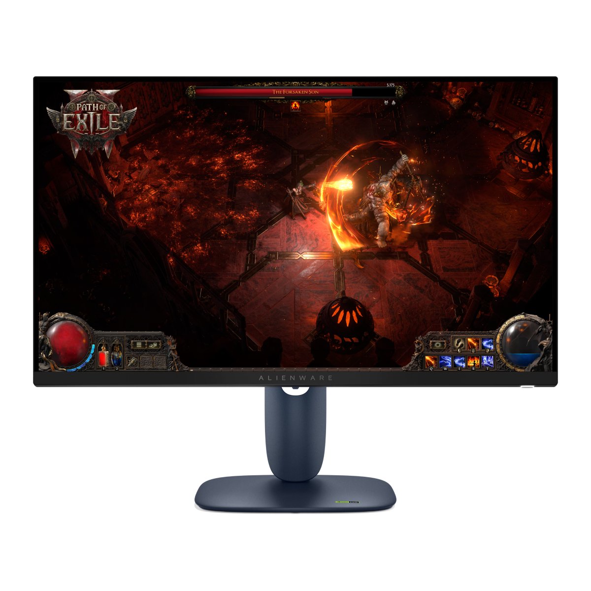 Monitor Dell Alienware AW2725DM în Moldova - xstore.md photo