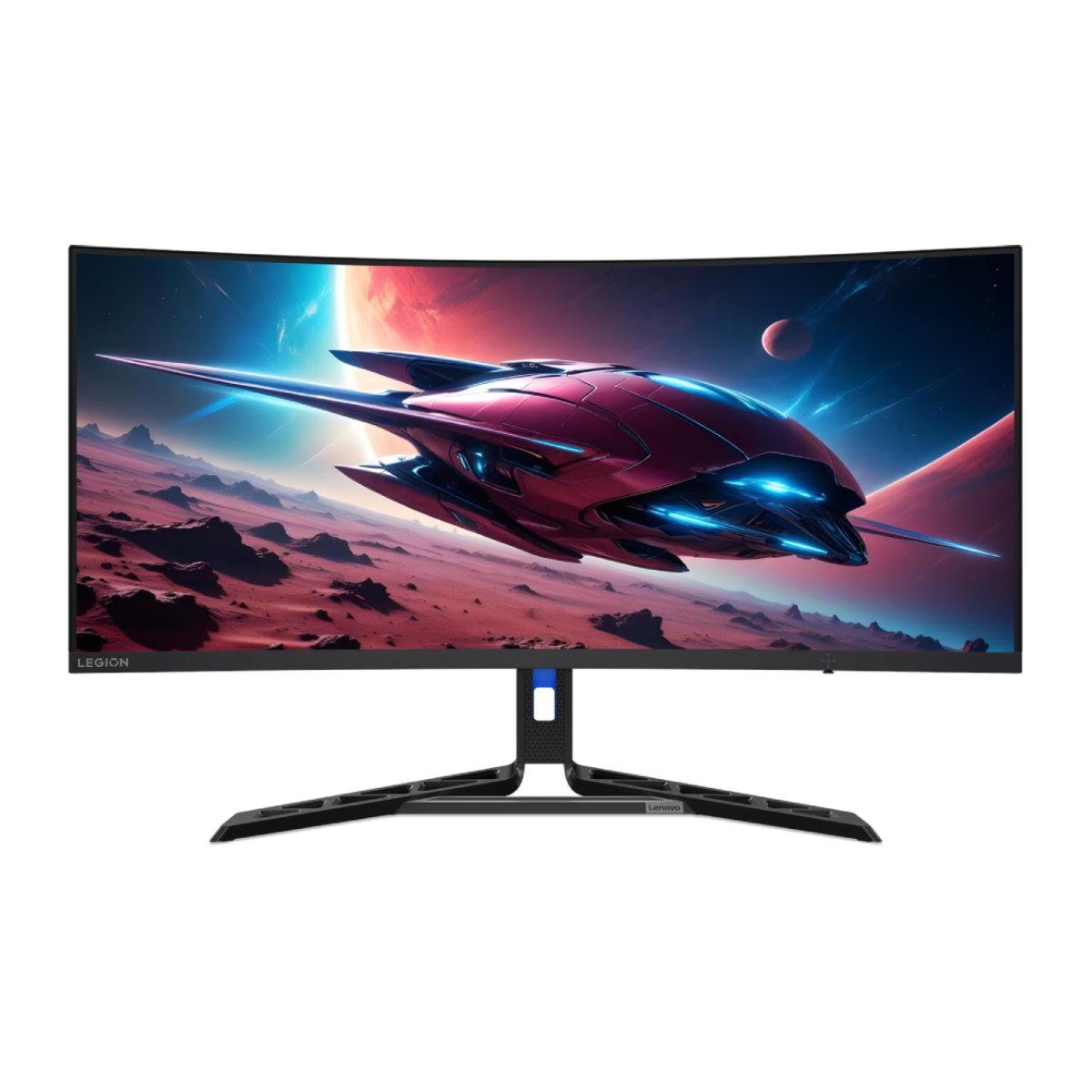 Monitor Lenovo Legion R34w-30 în Moldova - xstore.md photo