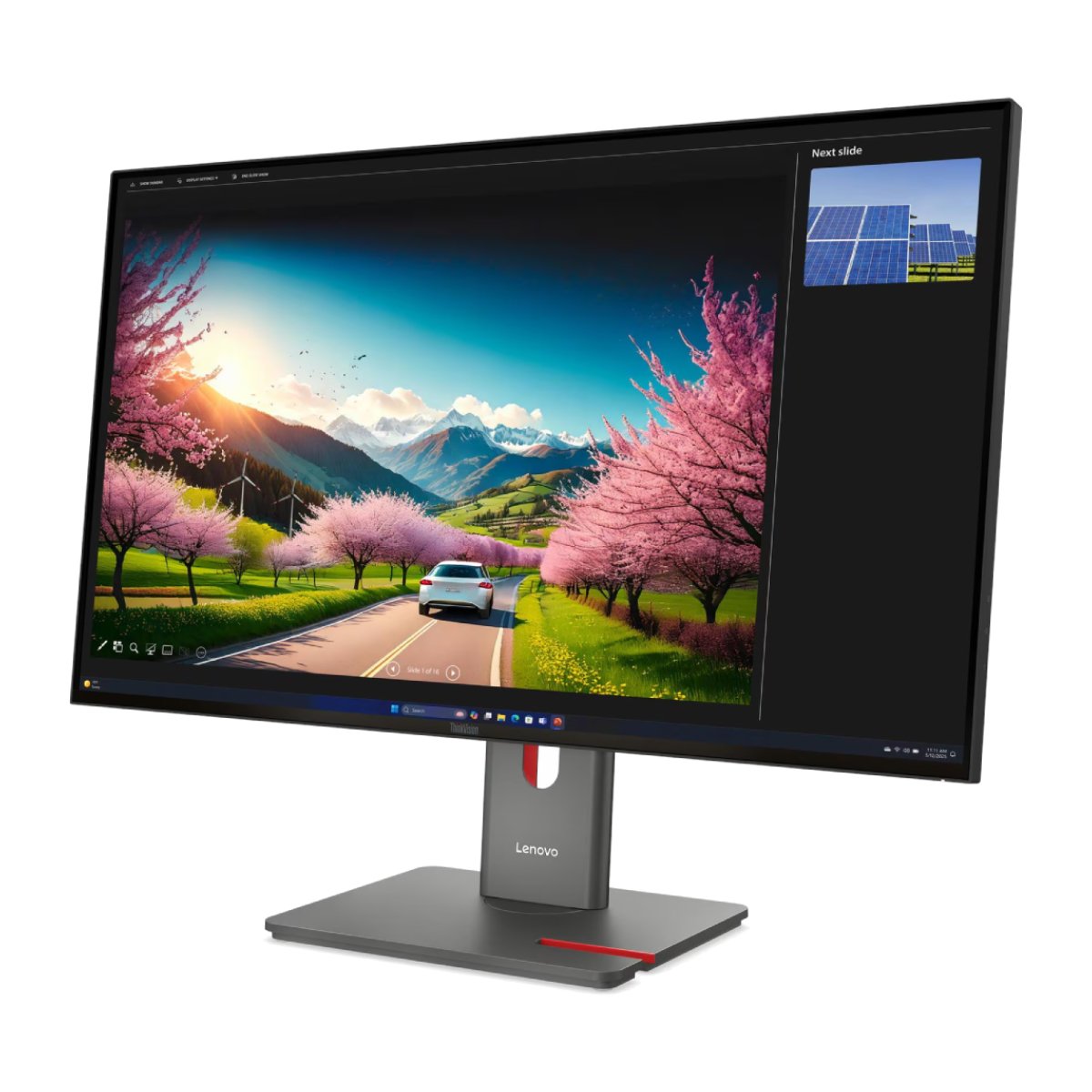 Monitor Lenovo ThinkVision P32UD-40 în Moldova - xstore.md photo 1