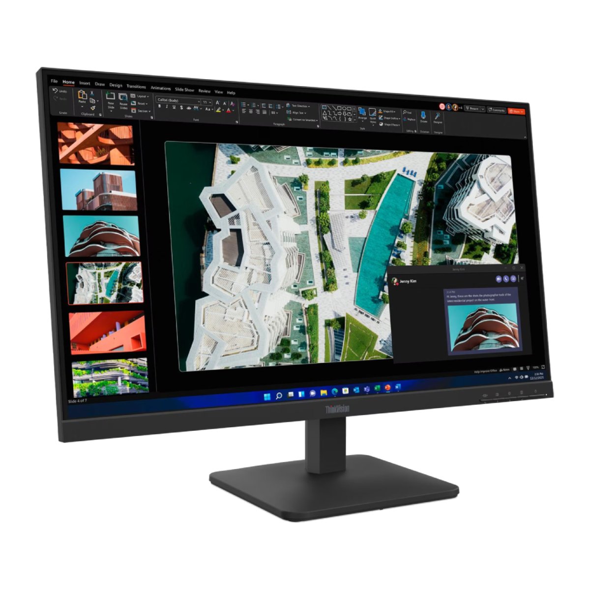 Монитор Lenovo ThinkVision S27-4e в Молдове - xstore.md photo 1
