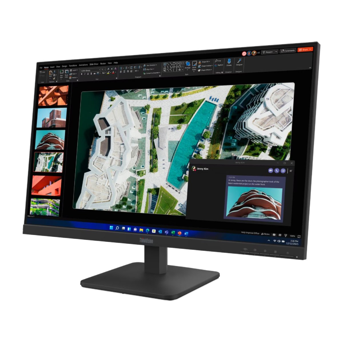 Монитор Lenovo ThinkVision S27-4e в Молдове - xstore.md photo 0