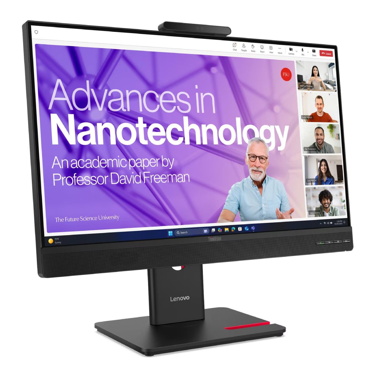 Monitor Lenovo ThinkVision T24-4v în Moldova - xstore.md photo 0