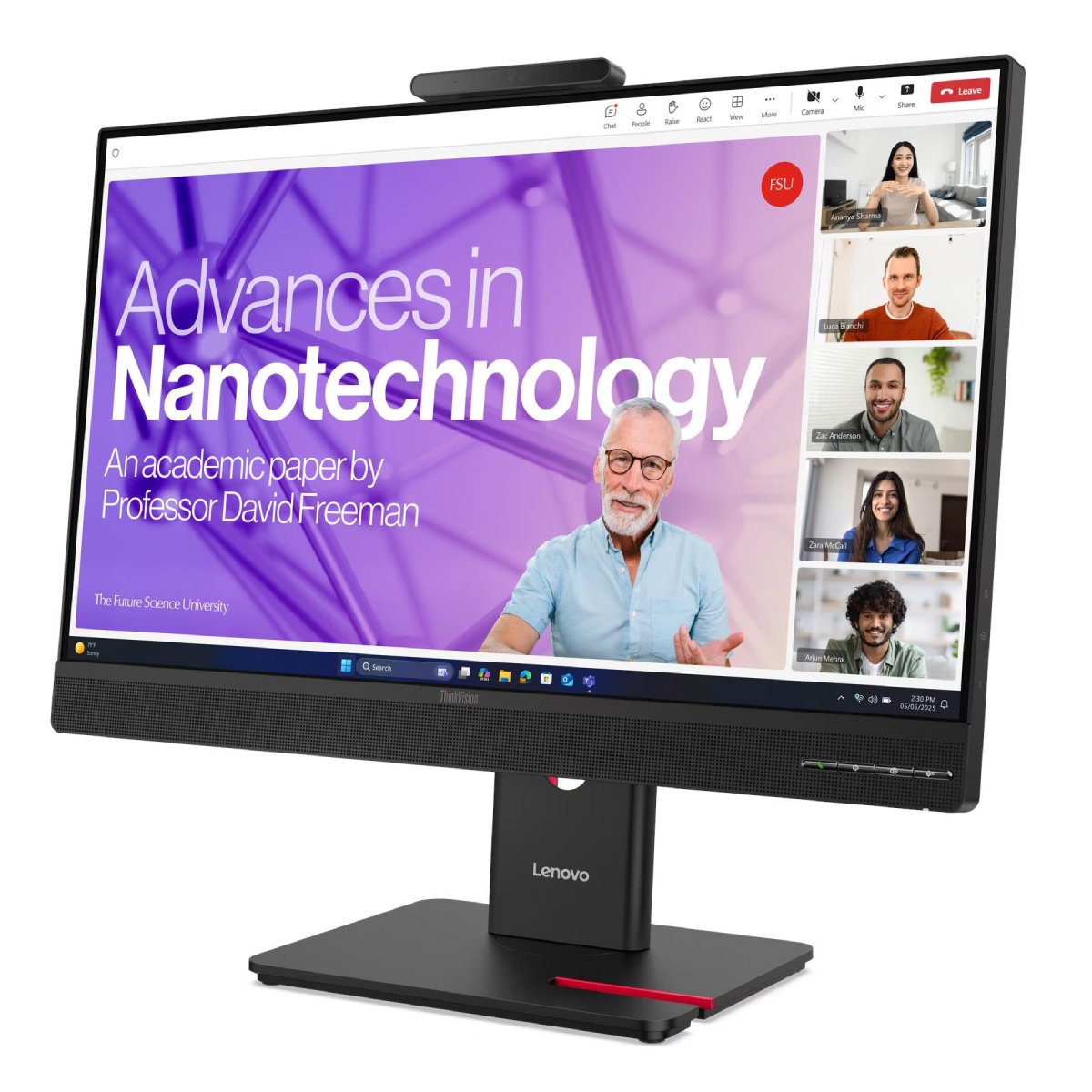 Monitor Lenovo ThinkVision T24-4v în Moldova - xstore.md photo 1