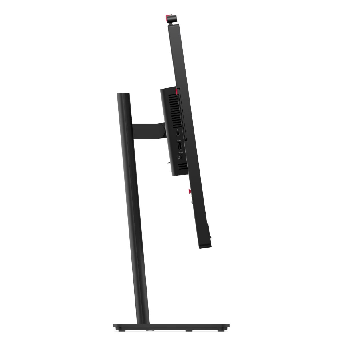 Monitor Lenovo ThinkVision T27QD-4v (64B8UAT1EU) în Moldova - xstore.md photo 2