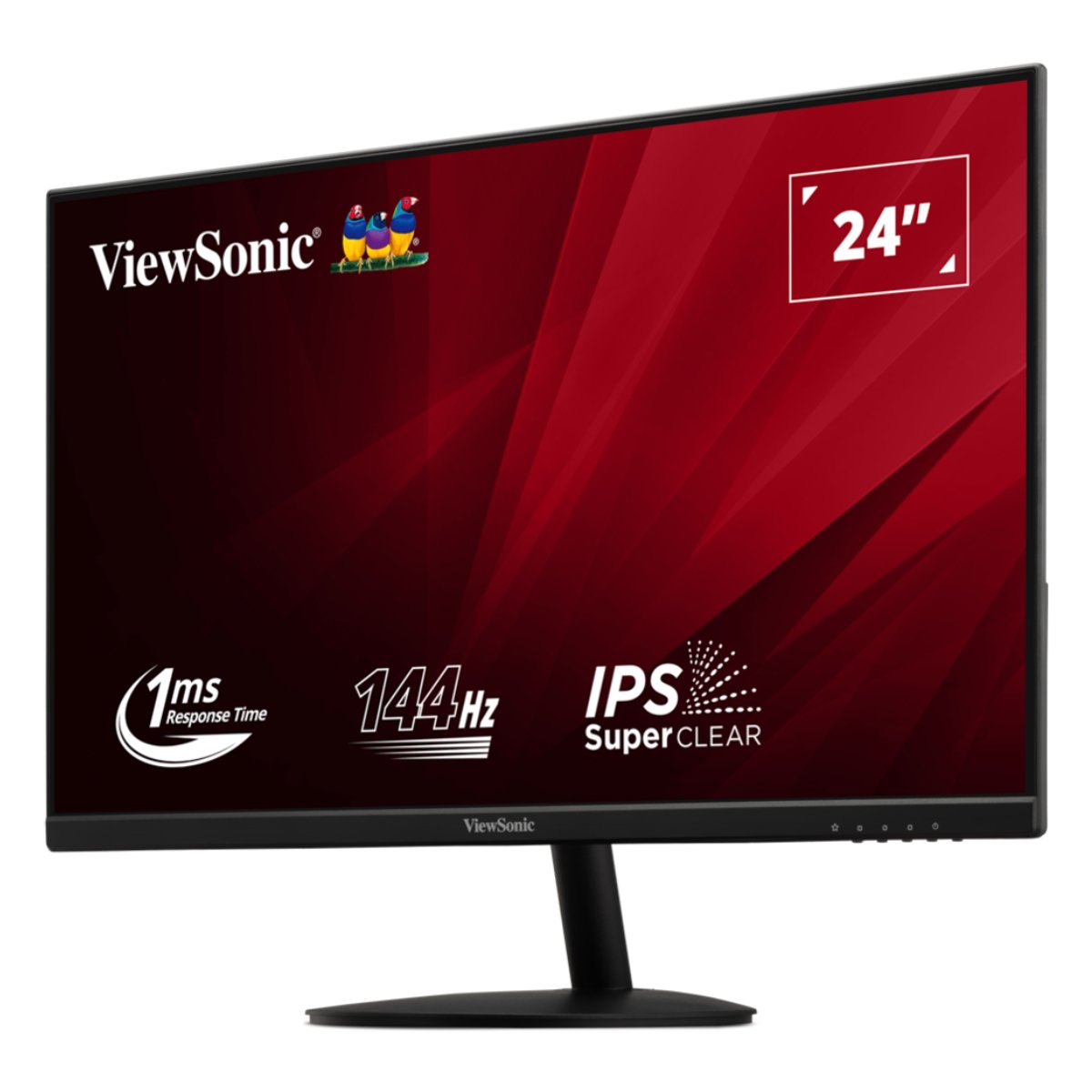 Monitor ViewSonic VA24E2-H în Moldova - xstore.md photo 1