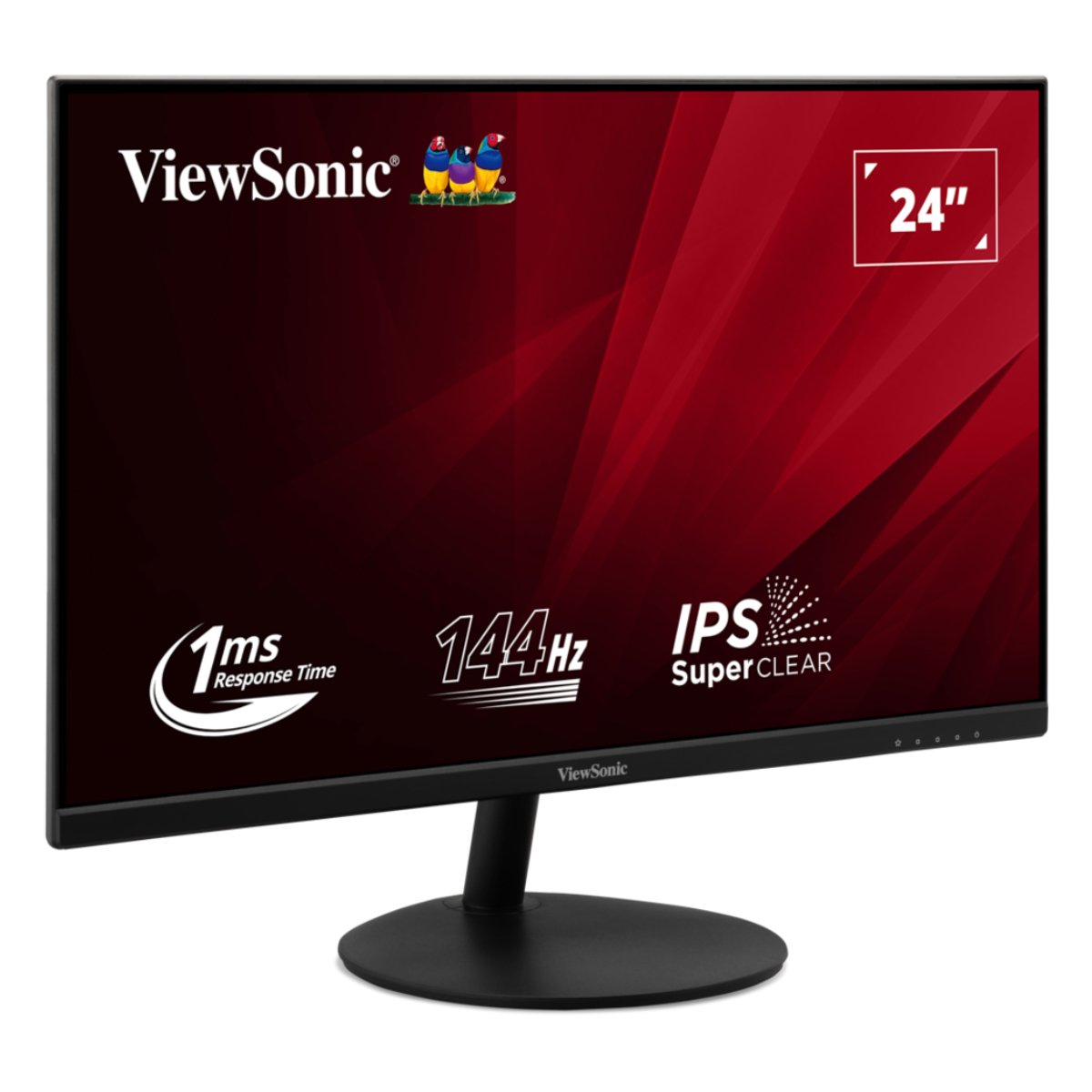 Monitor ViewSonic VA24E2-H în Moldova - xstore.md photo 0