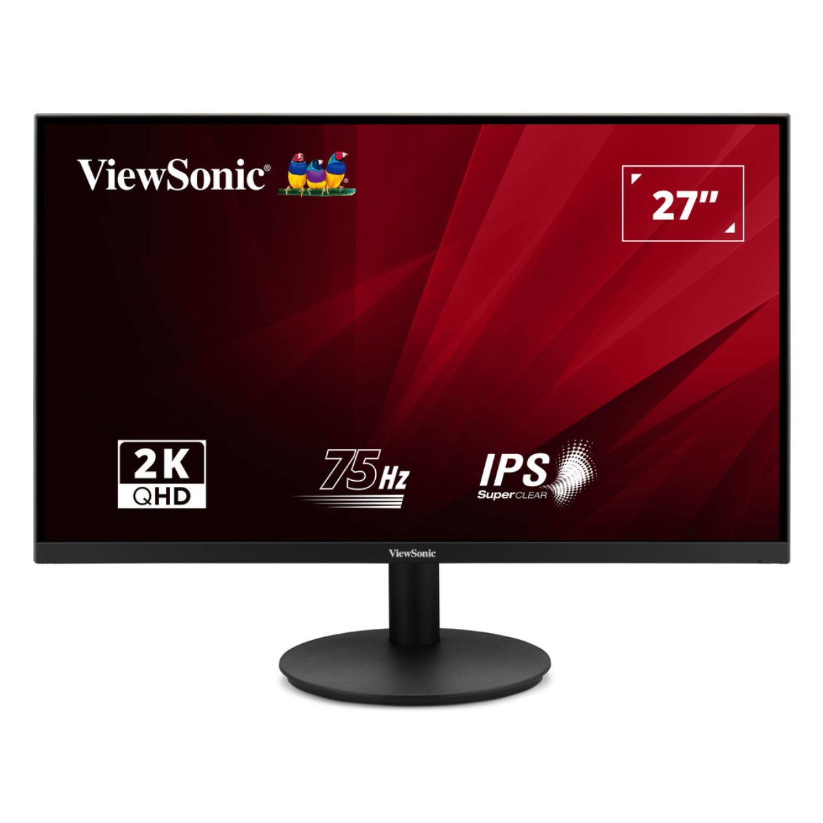 Монитор ViewSonic VA2708-2K-HD-2 в Молдове - xstore.md photo